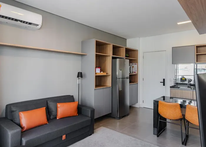 Apartamento Luxo Faria Lima