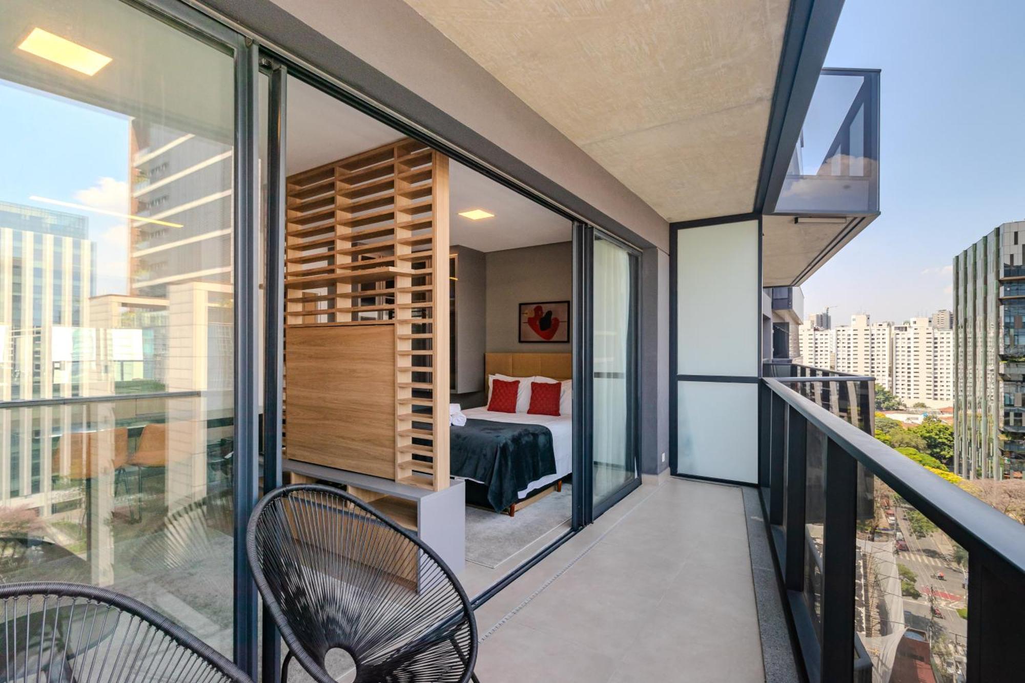 Luxo Faria Lima Apartment *