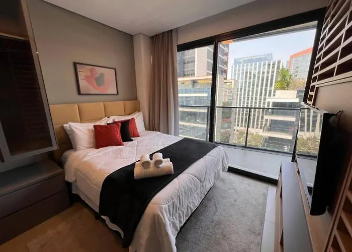 Apartamento Luxo Faria Lima