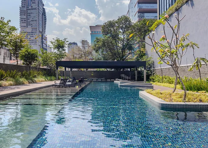 Apartamento Luxo Faria Lima