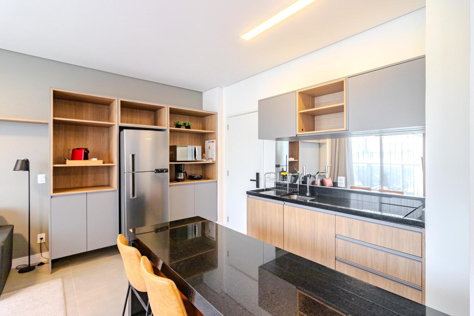 Luxo Faria Lima Apartamento